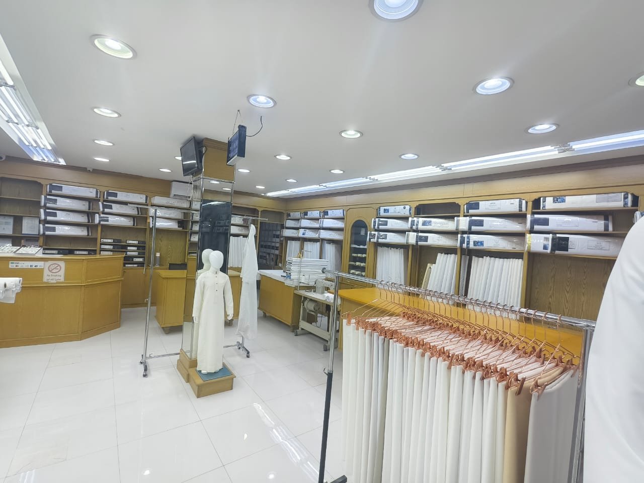 Taraf Atelier Fabric Rolls